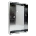 COMELIT - Serie Switch - Scatola da incasso per frontali 36-39 pulsanti, acciaio zincato, 276.9x476x56mm