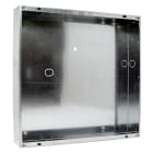 COMELIT - Serie Switch - Scatola da incasso per frontali 70-80 pulsanti, acciaio zincato, 469x582.5x56mm