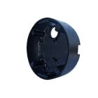 COMELIT - Box connessione per telecamere bullet ottica fissa, compatibile serie Advance e Smart, utilizzo interno, grigio JB-100MBA