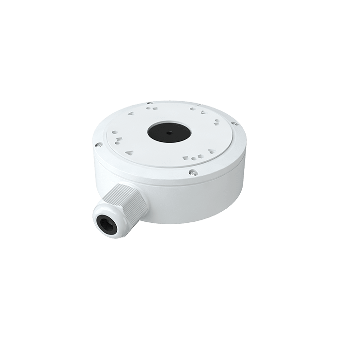 COMELIT - Serie Next e serie Advance - Box connessione IP66 per il fissaggio di telecamere JBA-TBBA