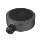 COMELIT - Box connessione IP66 per il fissaggio di telecamere Next e Advance, grigio traffico RAL 7043 JBA-TBBAB