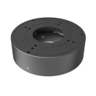 COMELIT - Box connessione per il fissaggio di telecamere Next e Advance, grigio traffico RAL 7043 JBA-TVAB