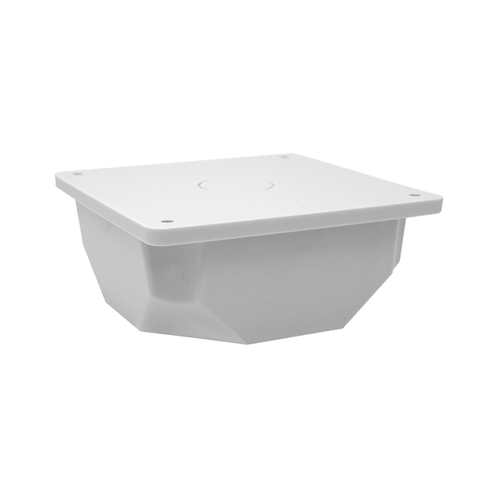 COMELIT - Box plastico per telecamere bullet Serie Smart JBS01PA