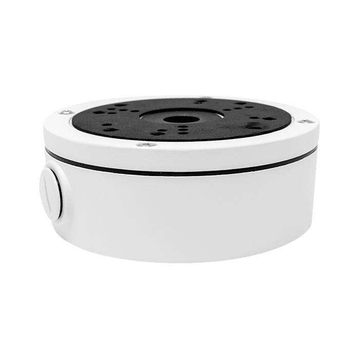 COMELIT - Serie Smart - Box metallico per telecamere serie Smart ottica varifocale, protezione IP66 JBSVARI66A