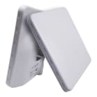 COMELIT - Kit preconfigurato 2 antenne CPE-520A, ponte radio 15km, doppia polarizzazione, switch Gigabit necessario