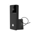 COMELIT - Serie Visto - Kit video campanello smart Wi-Fi, comunicazione smartphone, adattatore 12-33V