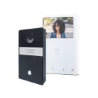 COMELIT - Serie Mini - Kit Bello monofamiliare video sistema Simplebus 2, monitor 6721W