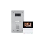 COMELIT - KIT STEELSWITCH KEYPAD-PEOPLE VIVAVOCE. KVS2001KPL