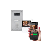 COMELIT - KIT STEELSWITCH KEYPAD E PEOPLE WI-FI. S
