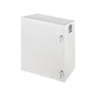 COMELIT - Contenitore metallico per NVR, XVR e monitor large, doppia serratura, tamper, rack 19", monitor max 22", compatibile ventola ACC01BOX