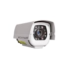 COMELIT - Telecamera IP lettura targhe Full HD 60fps, ottica fissa 8mm, IR alta potenza 6m, contenitore IP66