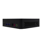 COMELIT - Mini PC industriale con Software Access Central Mini preconfigurato, 20 varchi, 1000 utenti