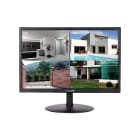 COMELIT - Monitor LED 20" Full HD, ingressi HDMI e VGA, audio integrato, diffusori, attacco VESA 75x75