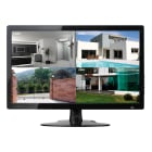 COMELIT - Monitor LED 21.5" Full HD 16:9, ingressi VGA/HDMI, audio, VESA 100x100, base tavolo inclusa