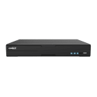 COMELIT - Serie Advance - NVR 4 canali IP 8MP con PoE, NDAA compliant, video analisi DVA, database targhe, APP Comelit, alimentatore, HDD 1TB