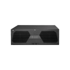 COMELIT - Serie Advance - NVR 128 canali IP 16MP, NDAA compliant, funzioni video analisi DVA, database volti e targhe, APP Comelit Videosorveglianza, senza HDD