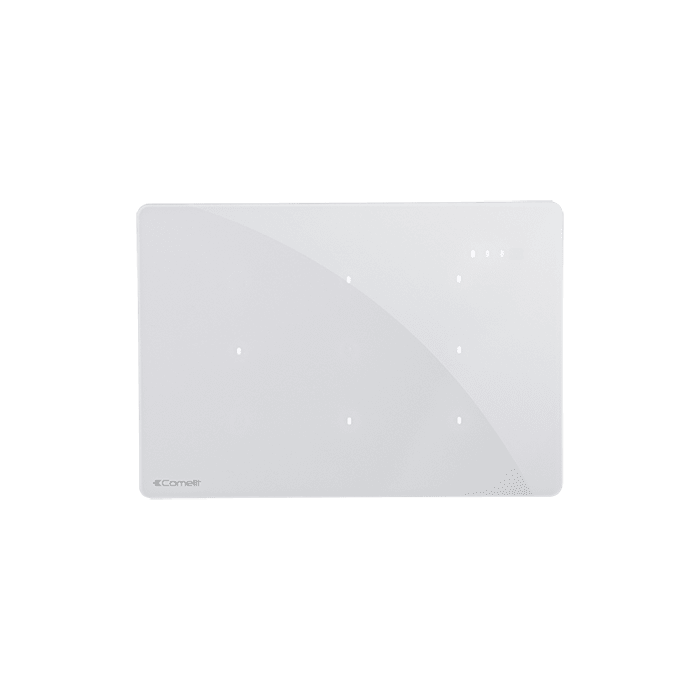 COMELIT - Serie One - Modulo elettroico One Easy touch, sistema SimpleHome, fino a 3 comandi, sensore luminosità, 30mA max