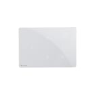 COMELIT - Serie One - Modulo elettroico One Easy touch, sistema SimpleHome, fino a 3 comandi, sensore luminosità, 30mA max