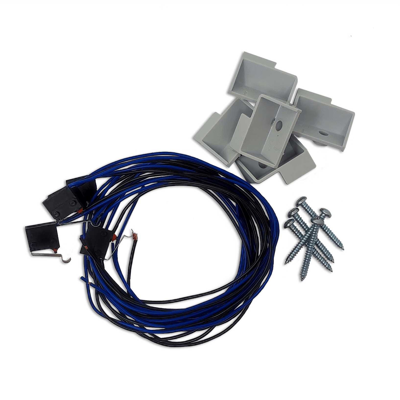 COMELIT - Serie Outpro - Kit 5 tamper switch per staffa OPBRK sensori OPDP/OPTT/RFOPDP/RFOPTT