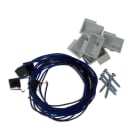 COMELIT - Serie Outpro - Kit 5 tamper switch per staffa OPBRK sensori OPDP/OPTT/RFOPDP/RFOPTT