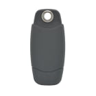 COMELIT - Portachiavi PAC OPS Mifare DESFire EV1 4K grigio senza clip, confezione da 10