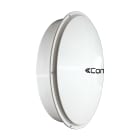 COMELIT - Antenna parabolica 5GHz 28dBi, apertura 6°, polarizzazione lineare verticale o orizzontale, 100W max, connettore N femmina, diametro 648mm