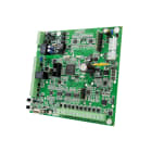 COMELIT - Serie Vedo - Scheda centrale VEDO10, 8 zone esp. 18 (2 in tastiera + 8 radio), 2 aree, PSTN, bus RS485, USB, EN50131 grado 2 PCBVEDO10
