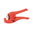 COMELIT - Taglierino professionale per tubazioni sistemi aspirazione, taglio preciso e netto, confezione singola PIP-014