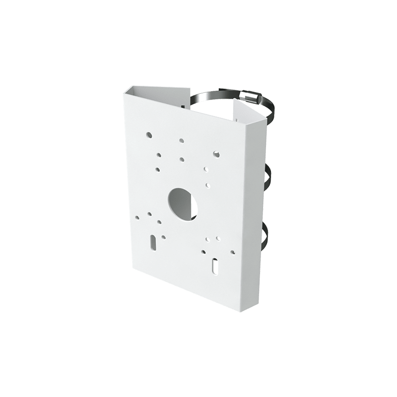 COMELIT - Serie Advance e serie Next - Staffa a palo per telecamere PMA-A