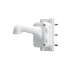 COMELIT - Serie Advance - Staffa montaggio palo per telecamere PTZ Advance, junction box IP66 integrato, diametro palo 160-260mm