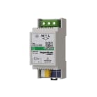 COMELIT - Alimentatore dedicato supervisori BES KNX, singolo supervisore, montaggio DIN 2 moduli