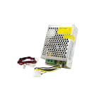 COMELIT - Serie Vedo - Alimentatore switching open frame 13.8VDC 1.5A, caricabatteria PB, EN50131-6 grado 2