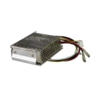 COMELIT - Serie Vedo - Alimentatore switching open frame 13.8VDC 5A, caricabatteria PB, EN50131-6 grado 2