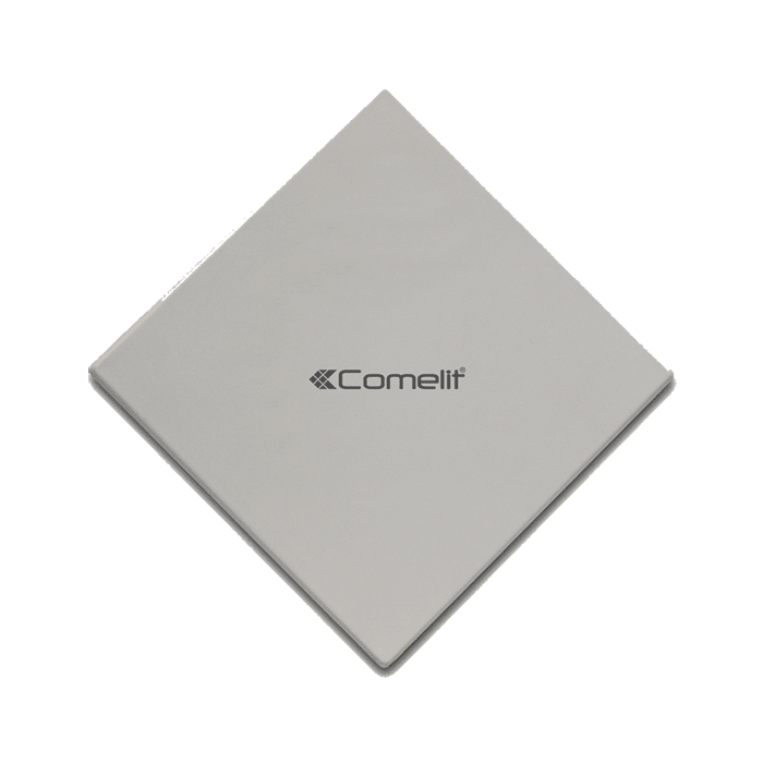 COMELIT - Sistema punto-punto 5GHz 8km, SISO 802.11a/n, antenna 23dBi singola polar., interfaccia LAN 10/100, Bridge/Router, IP68