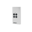 COMELIT - RADIOCOMANDO 4 TASTI, BIANCO RF4KEYW