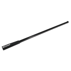 COMELIT - Minibarriere wireless IR, altezza 1m, portata 5m, batterie interne compatte, 40x1220x40mm