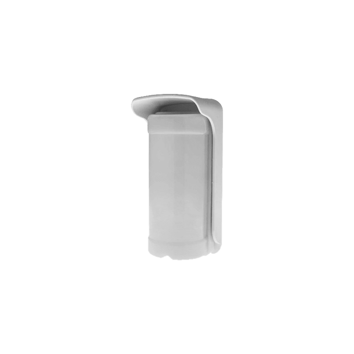 COMELIT - Sensore wireless doppio PIR da esterno, testine snodate indipendenti, compensazione temperatura, IK10