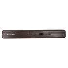 COMELIT - Sensore wireless doppio PIR effetto tenda marrone, portata 4m, protezione infissi/varchi