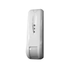 COMELIT - Sensore wireless doppia tecnologia effetto tenda per Secur Hub, portata 12m, apertura 7.5°, staffa L inclusa