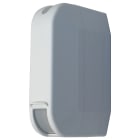 COMELIT - Sensore wireless doppia tecnologia effetto tenda antimascheramento, portata 12m, apertura 7.5°, inclinometro, app Android COMELIT SENSOR RFDT12CEB