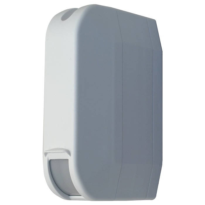 COMELIT - Sensore wireless doppia tecnologia effetto tenda antimascheramento, portata 12m, apertura 7.5°, inclinometro, app Android COMELIT SENSOR