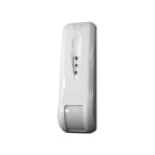 COMELIT - Sensore wireless doppia tecnologia effetto tenda, portata 12m, PIR 7.5°/MW 32°, 24.125GHz, staffe incluse