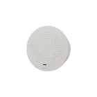 COMELIT - Sirena wireless da interno, piezoelettrica, design raffinato, montaggio parete/tavolo, batteria 6V inclusa RFSIR102