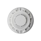 COMELIT - Sensore wireless fumo e calore combinato, camera ottica autocompensata, LED 360°, protezione H24