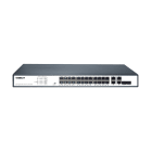 COMELIT - SWITCH POE, 24 PORTE + 4GE + 2SFP