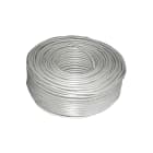 COMELIT - Cavo allarme schermato 8 fili (2x0.5+6x0.22), classe reazione fuoco e tossicità CPR EN50575:2016 CCA SAC02500622GCSNB