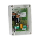COMELIT - Modulo wireless 1 uscita, monitoraggio linea corto/interruzione, 2xCR123A, portata 200m campo aperto, IP65