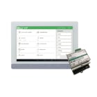 COMELIT - Serie Venice Manager - Kit supervisore 10" XL PoE + Comelit Hub, app remota, videocitofonia/domotica SHKITMAN010