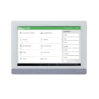 COMELIT - Serie Venice Manager - Supervisore 10" XL touch, sistema ViP, videocitofonia + domotica + antintrusione