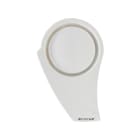 COMELIT - Sirena da interno piezoelettrica, contenitore plastico, 10-14VDC, 155x92x41mm